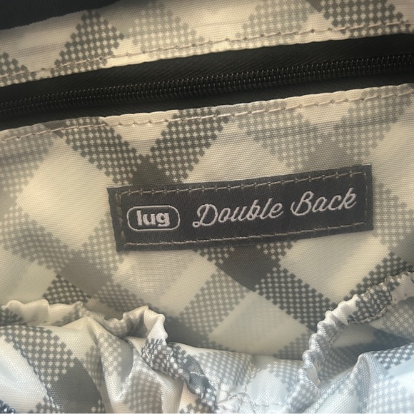 Lug NWT Double Back Belt Bag - Picture 3 of 4